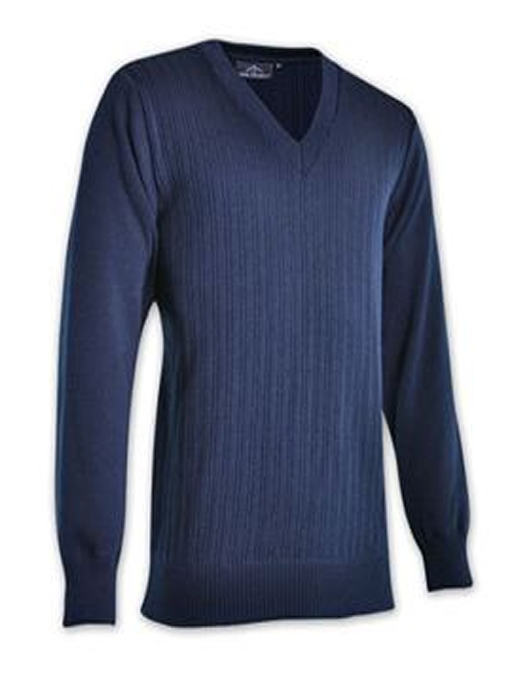 Navy Double Knit Jersey
